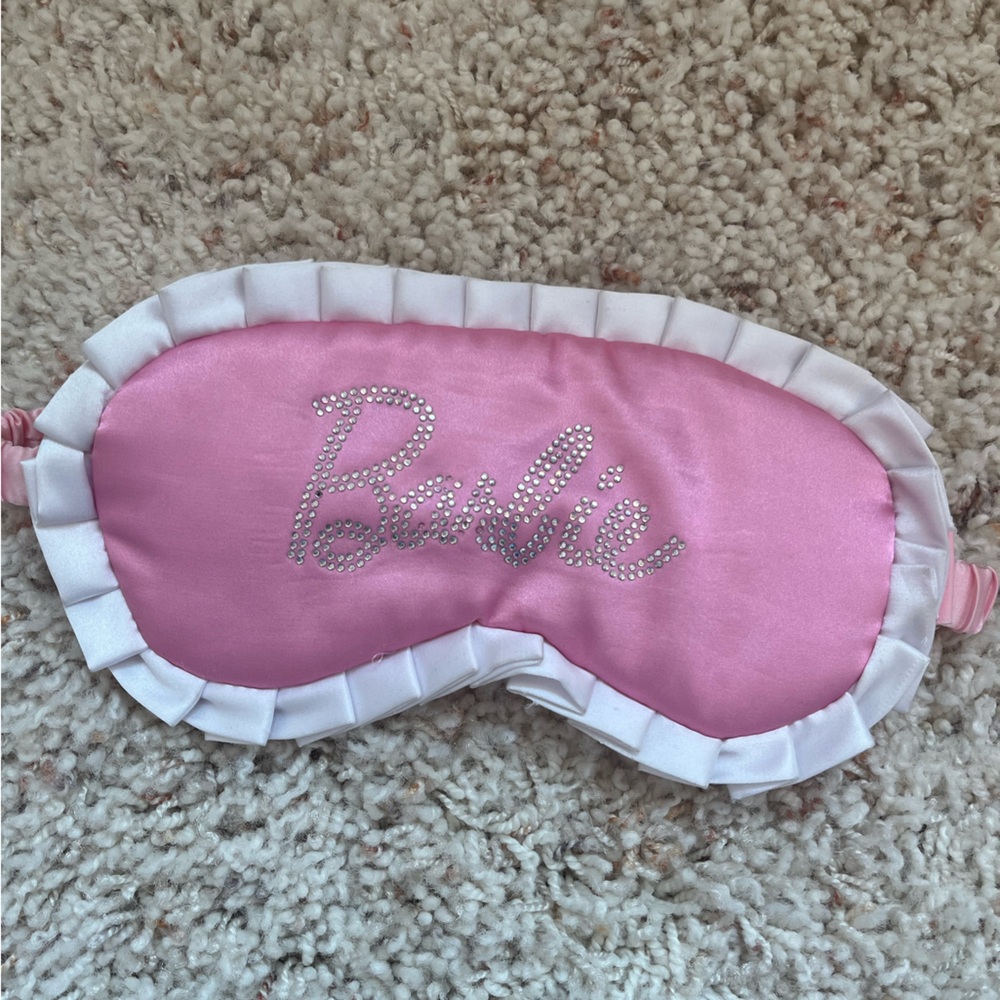Disney eye sleeping mask